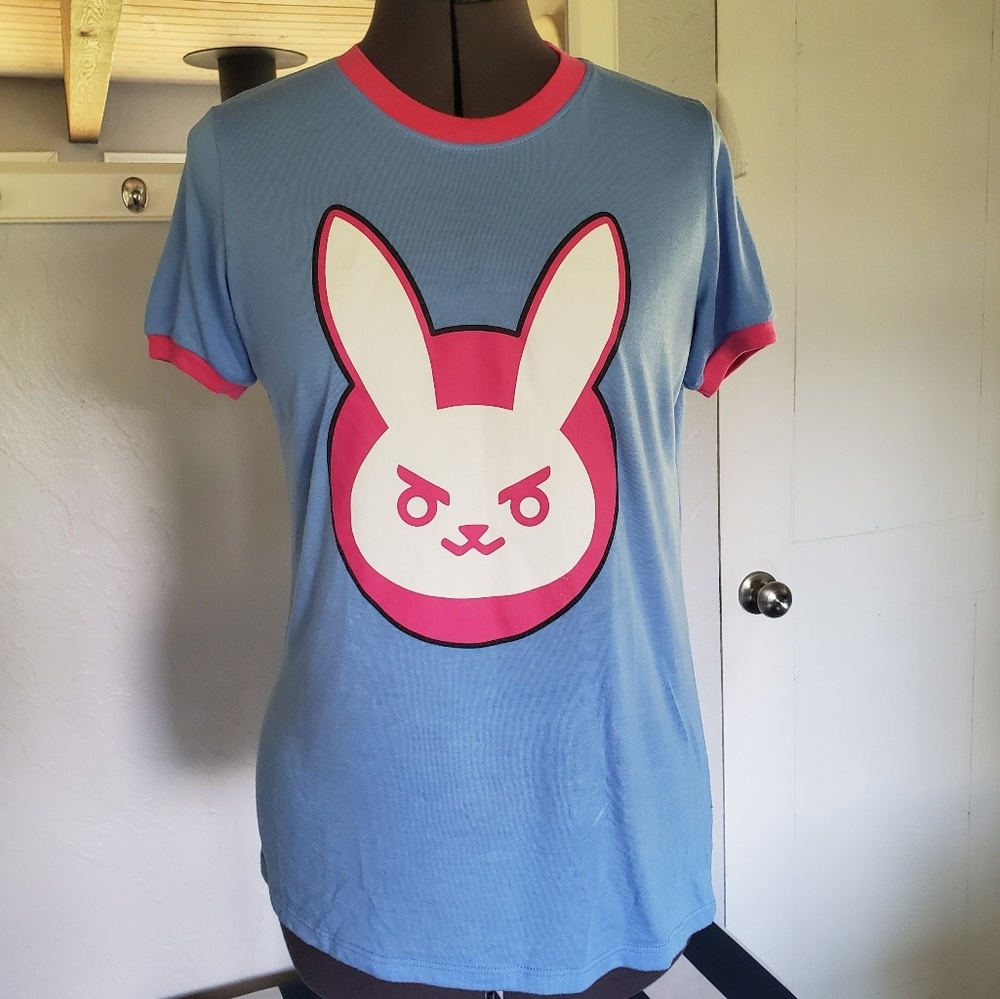 Overwatch D.VA T-Shirt